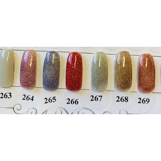 NiiZA Gel Polish 7ml - 266 reflective