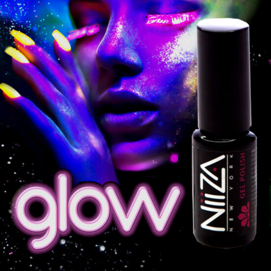 ZZ!NiiZA Night Glow Topcoat 7ml