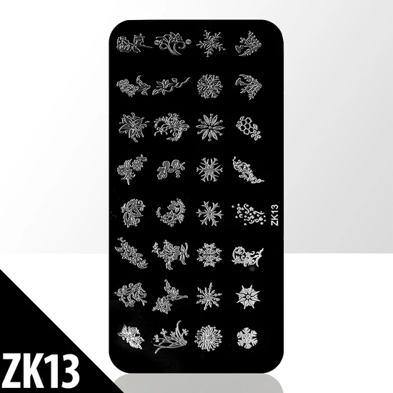 Nyomdalemez zk13
