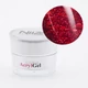 NiiZA AcrylGel - Glitter Red 5g