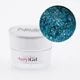 NiiZA AcrylGel - Glitter Türkiz 15g